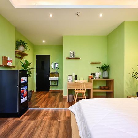 Elegant Feel Inn - M&A โฮจิมินห์ซิตี้ ภายนอก รูปภาพ