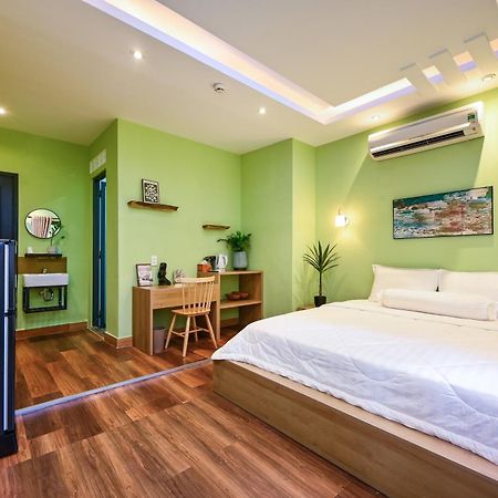 Elegant Feel Inn - M&A โฮจิมินห์ซิตี้ ภายนอก รูปภาพ