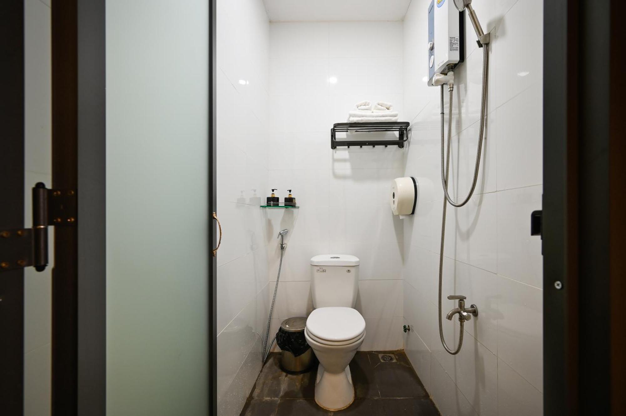 Elegant Feel Inn - M&A โฮจิมินห์ซิตี้ ภายนอก รูปภาพ