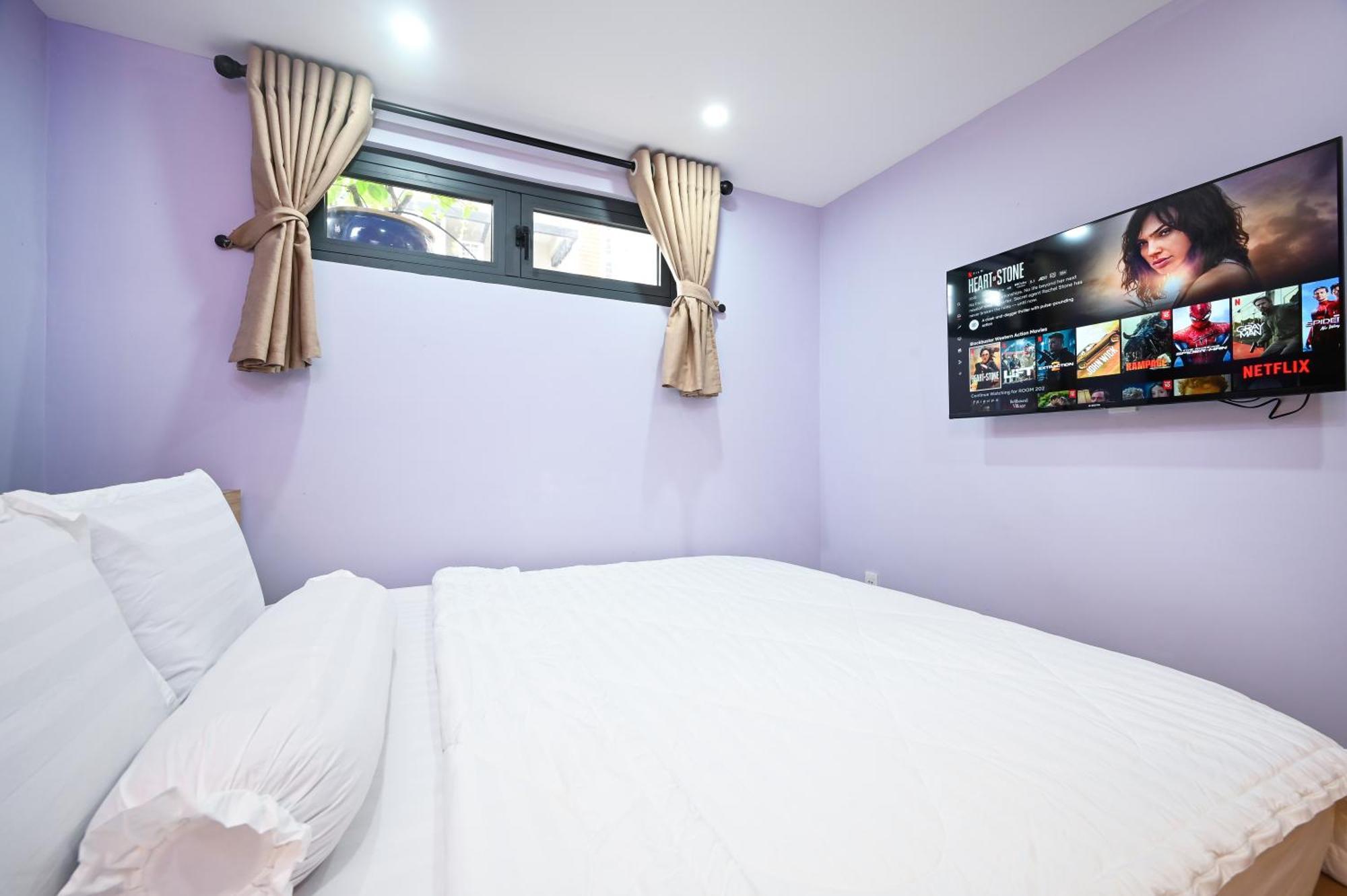 Elegant Feel Inn - M&A โฮจิมินห์ซิตี้ ภายนอก รูปภาพ