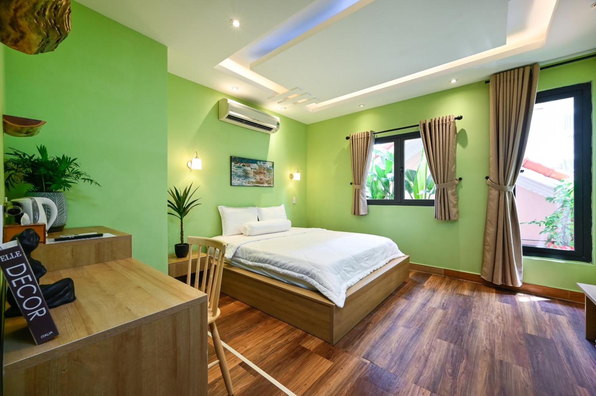 Elegant Feel Inn - M&A โฮจิมินห์ซิตี้ ภายนอก รูปภาพ