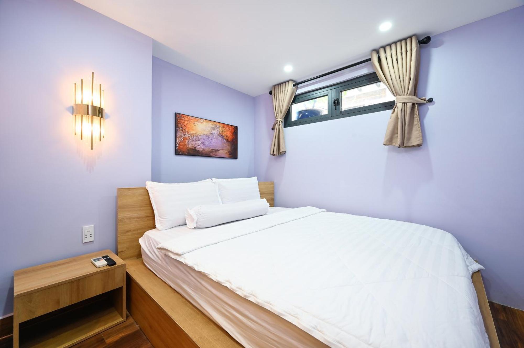 Elegant Feel Inn - M&A โฮจิมินห์ซิตี้ ภายนอก รูปภาพ
