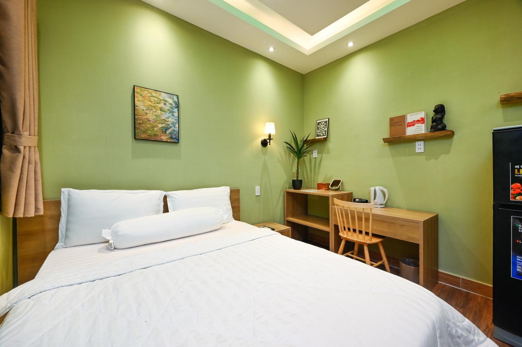 Elegant Feel Inn - M&A โฮจิมินห์ซิตี้ ภายนอก รูปภาพ