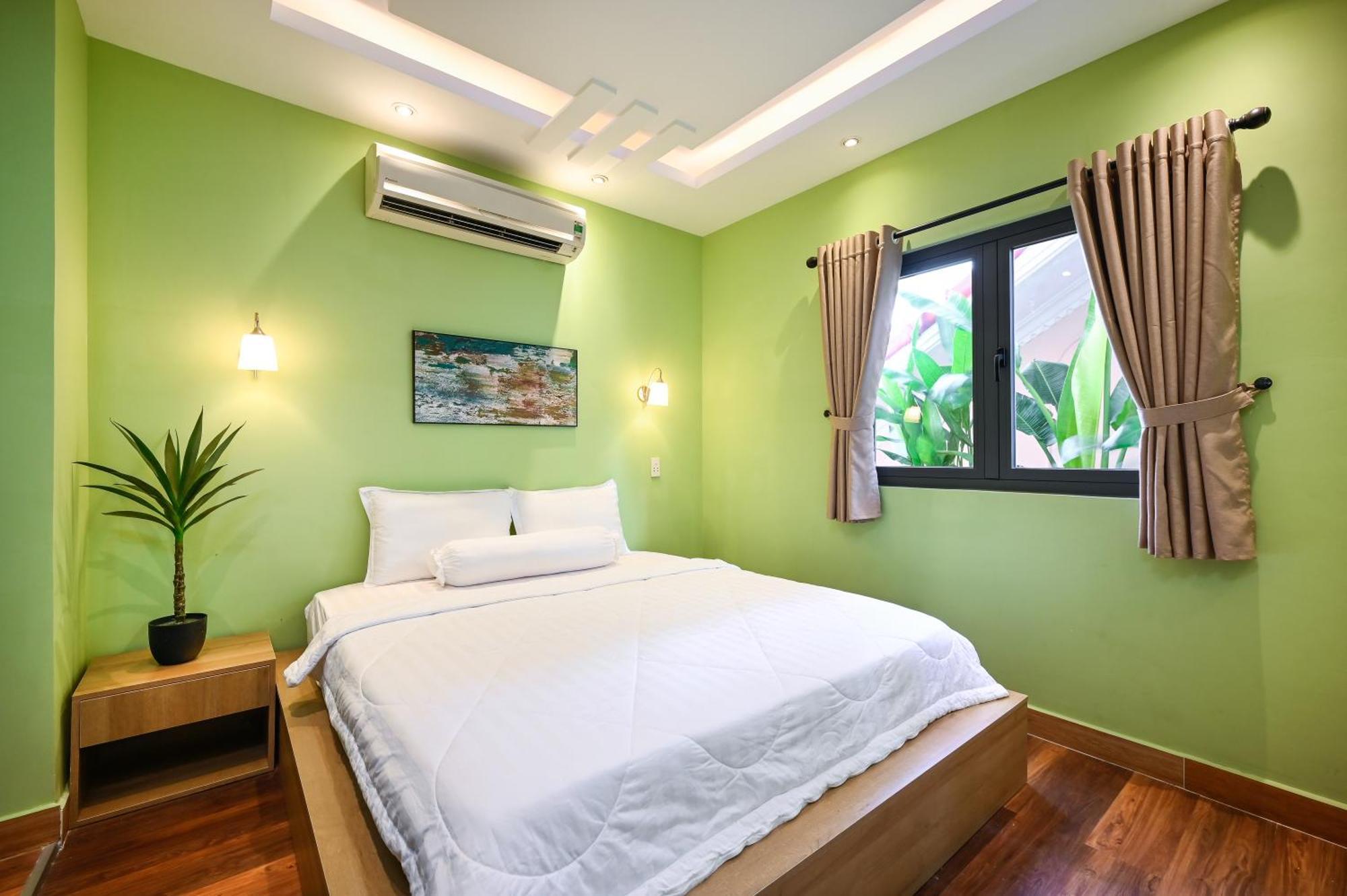 Elegant Feel Inn - M&A โฮจิมินห์ซิตี้ ภายนอก รูปภาพ