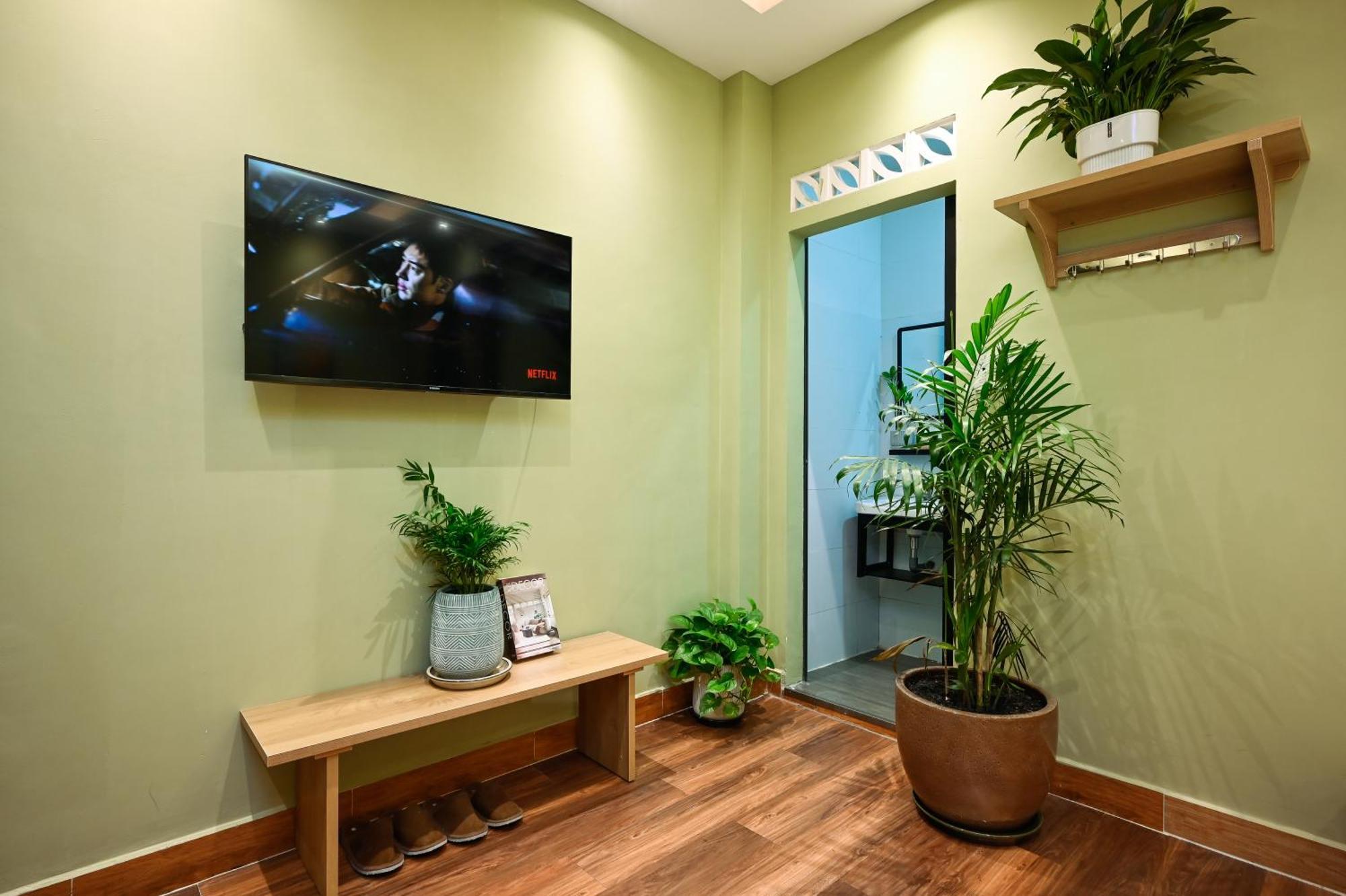 Elegant Feel Inn - M&A โฮจิมินห์ซิตี้ ภายนอก รูปภาพ