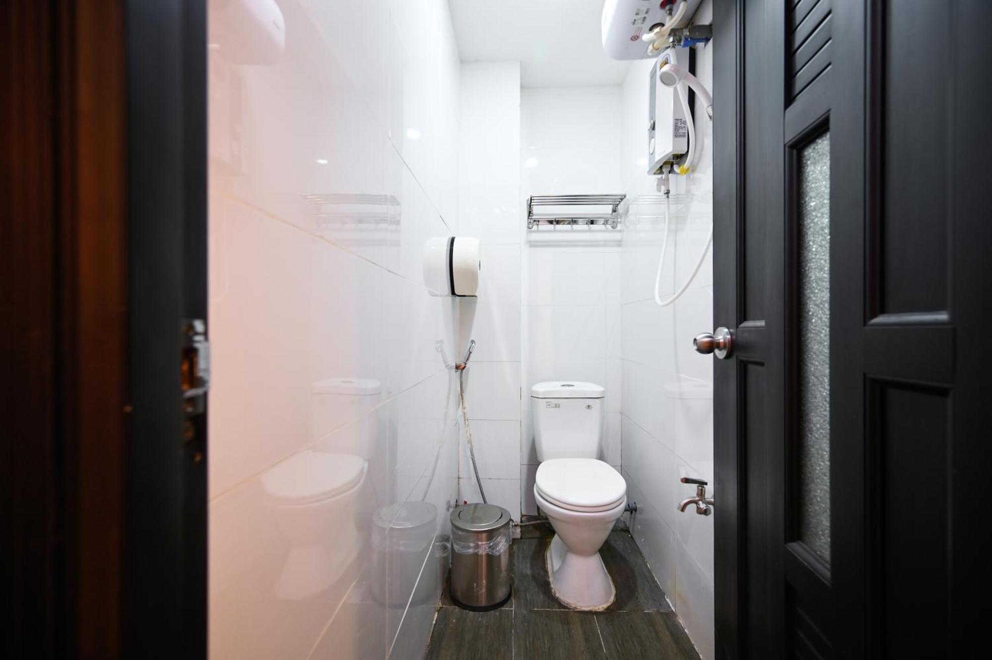 Elegant Feel Inn - M&A โฮจิมินห์ซิตี้ ภายนอก รูปภาพ