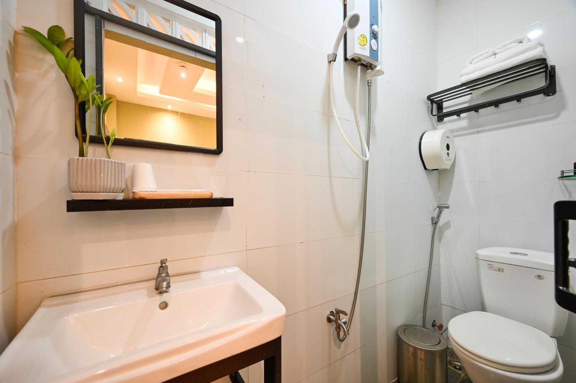 Elegant Feel Inn - M&A โฮจิมินห์ซิตี้ ภายนอก รูปภาพ