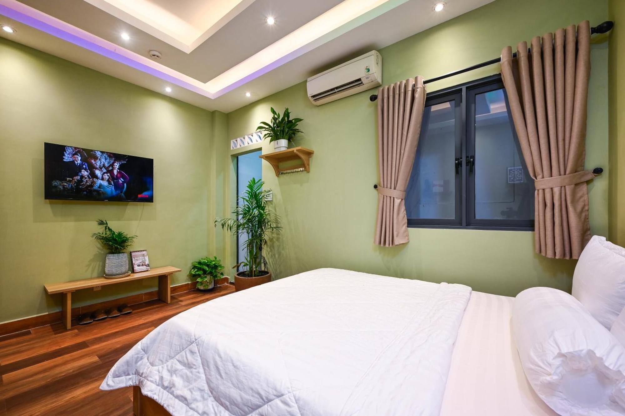 Elegant Feel Inn - M&A โฮจิมินห์ซิตี้ ภายนอก รูปภาพ