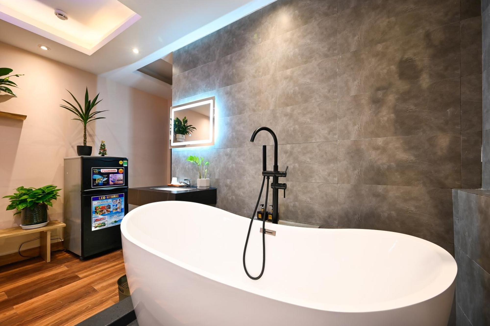 Elegant Feel Inn - M&A โฮจิมินห์ซิตี้ ภายนอก รูปภาพ