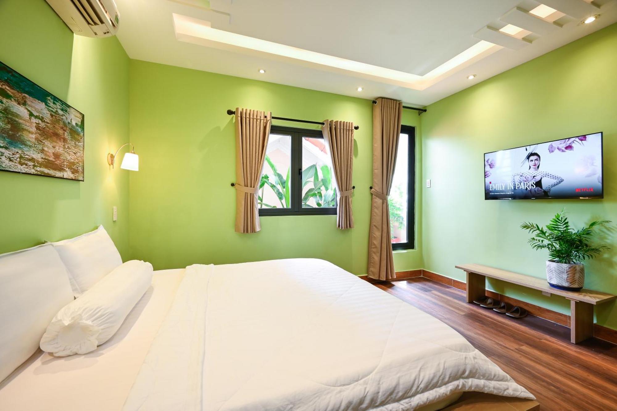 Elegant Feel Inn - M&A โฮจิมินห์ซิตี้ ภายนอก รูปภาพ